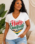 Juneteenth “Celebrate You” Women’s Tee
